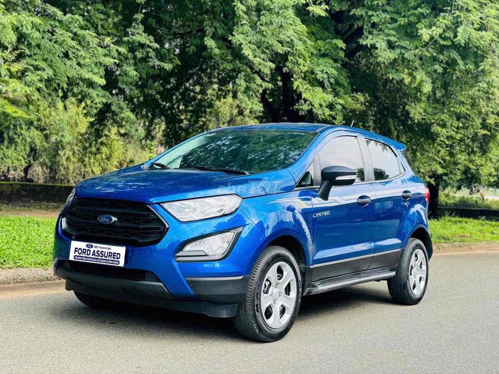 Ford EcoSport 2019 số sàn, siêu lướt