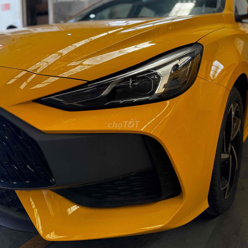MG5 Luxury 2025. Mua bán Ô tô tại Quận 6 Tp Hồ Chí Minh được đăng bởi Trịnh Hoàng Sanh hình 6