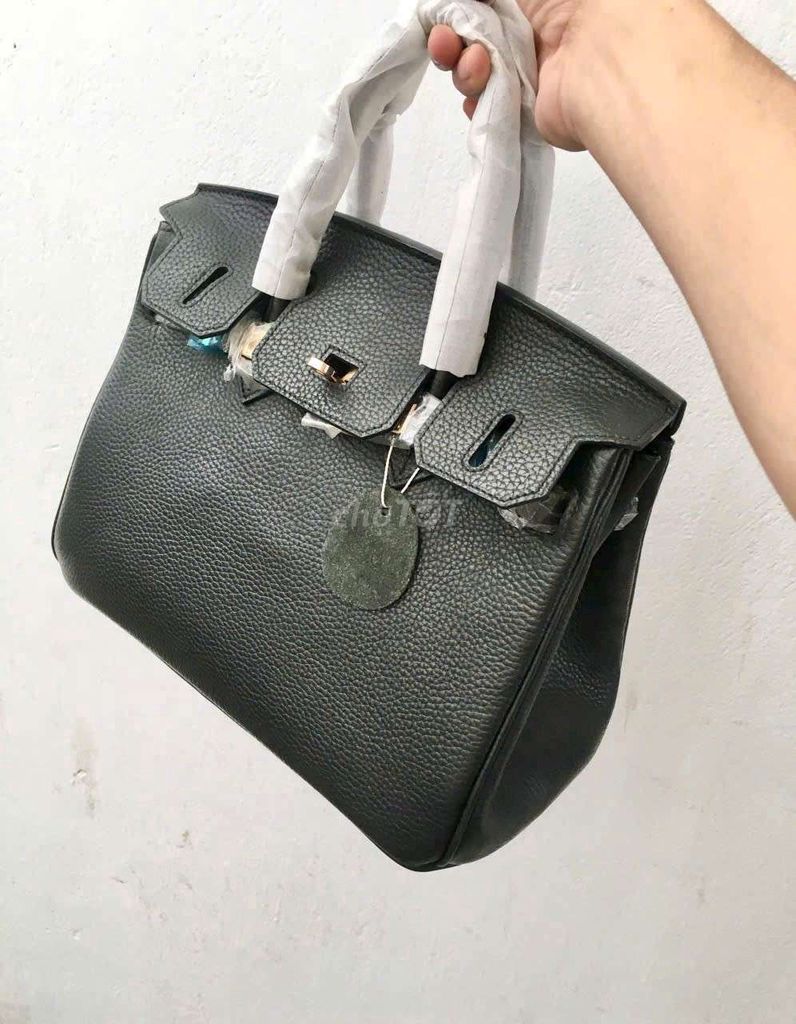 Túi xách nữ hermes black🍀🇻🇳