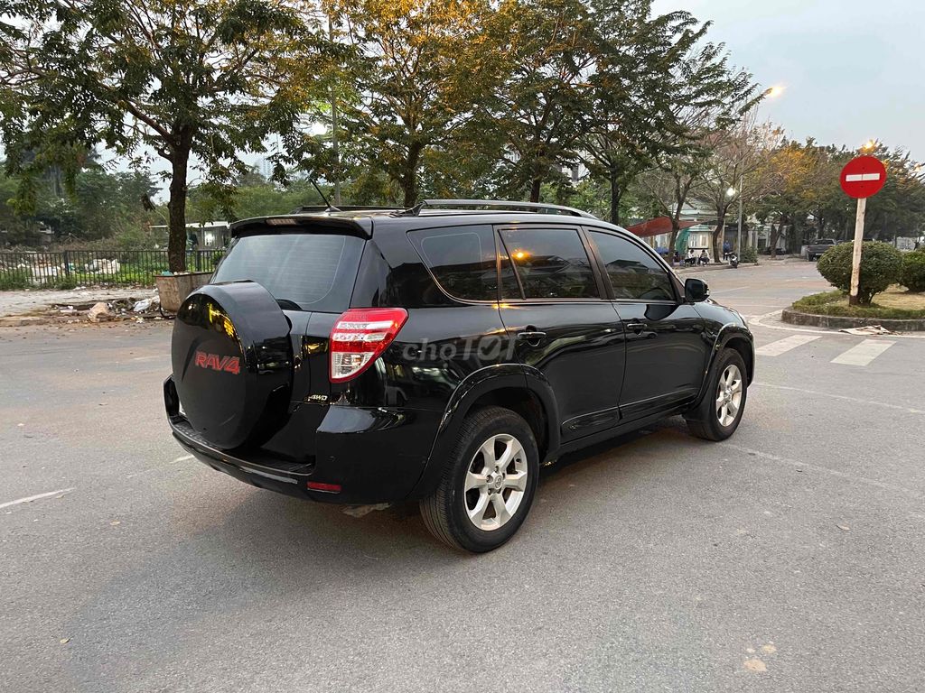 Toyota RAV4 2010 - 90000 km 4x4