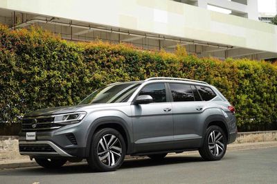Nhập Mỹ Teramont Limited  👉 SUV 7 CHỖ CAO CẤP. Mua bán Ô tô tại Quận 5 Tp Hồ Chí Minh được đăng bởi VOLKSWAGEN GOLDEN  hình 1