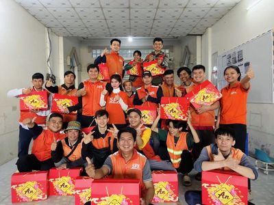 [Bình Minh] Nhân Viên Xử Lý Hàng Bưu Cục Shopee