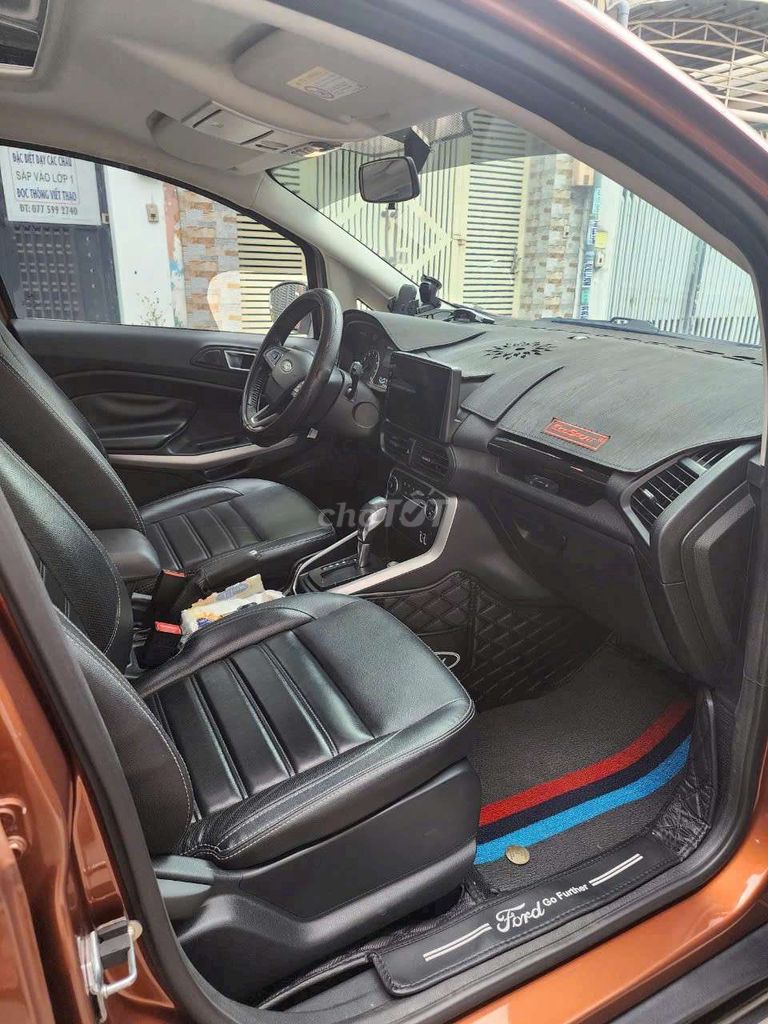 2018 1.5L Titanium AT - 56000 km. Mua bán Ô tô tại Quận Bình Tân Tp Hồ Chí Minh được đăng bởi vận tải nhân phát bình tân hình 7