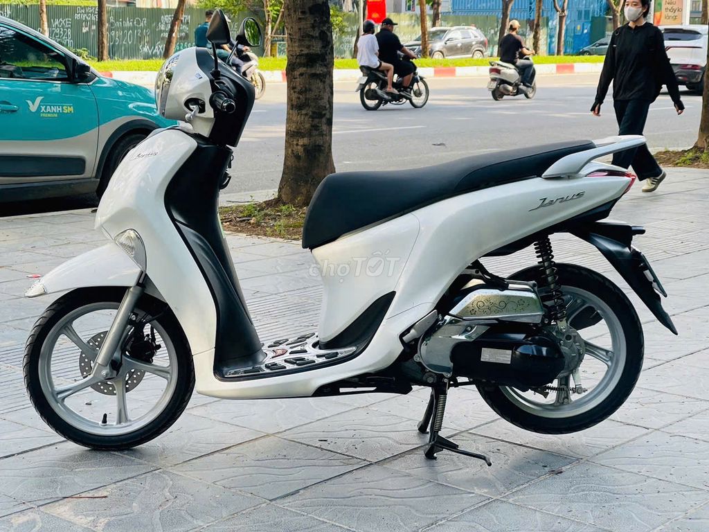 YAMAHA JANUS 2025 XE MỚI 99.9% XE 1 CHỦ ĐI. Mua bán Xe máy tại Quận Nam Từ Liêm Hà Nội được đăng bởi TÙNG LÂM hình 4