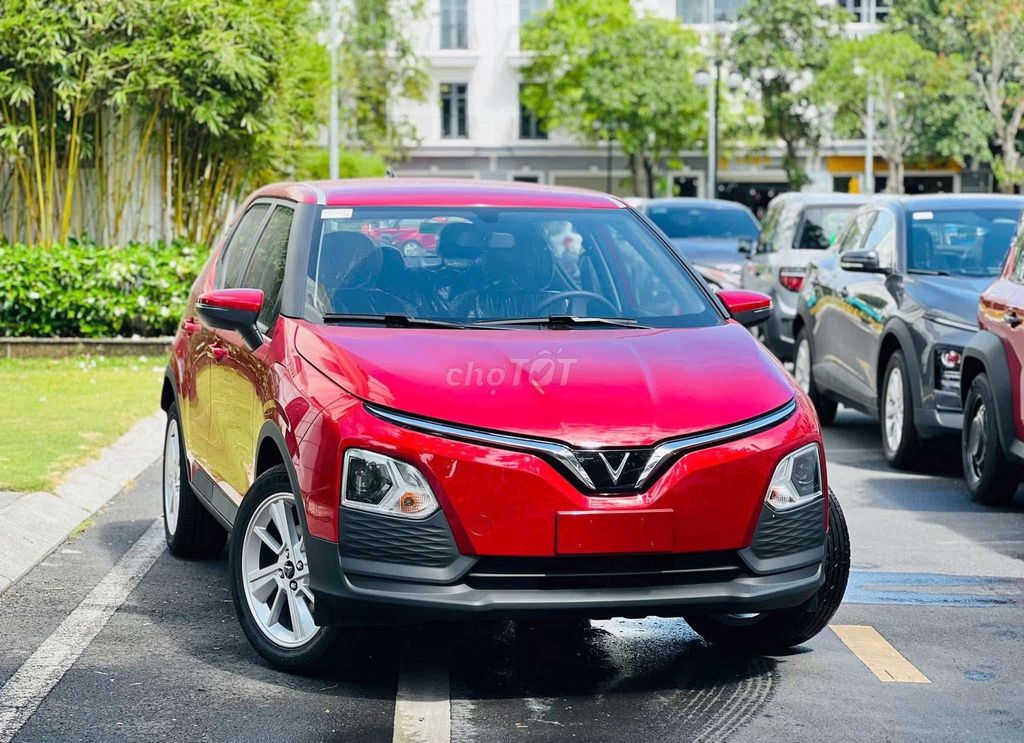 Còn 10 ngày nhận Siêu KM giá lăn bánh chỉ từ 499tr. Mua bán Ô tô tại Quận 7 Tp Hồ Chí Minh được đăng bởi Lê Bích Vinfast hình 5