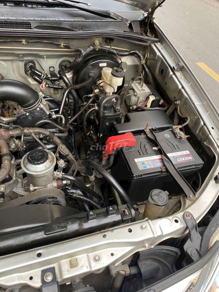 2009 2.7V - 118000 km. Mua bán Ô tô tại Quận 10 Tp Hồ Chí Minh được đăng bởi ly hình 8