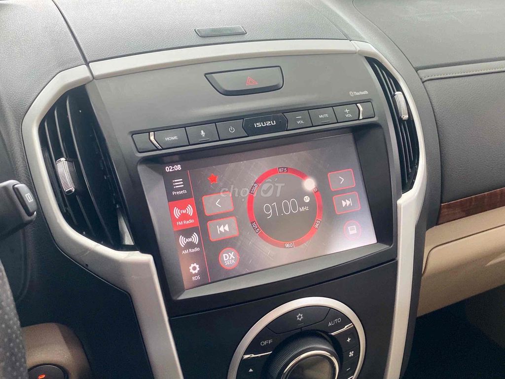 Isuzu Mu X 2019 3.0L 4x4 AT - 600000 km. Mua bán Ô tô tại Thành phố Thủ Đức Tp Hồ Chí Minh được đăng bởi Auto Saigon Xe Qua Sử Dụng hình 19