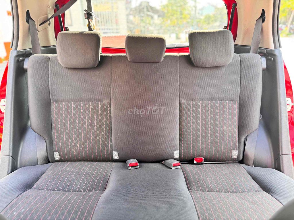 Toyota Wigo 2021 1.2 AT - 60000 km. Mua bán Ô tô tại Quận Gò Vấp Tp Hồ Chí Minh được đăng bởi Nguyễn Văn Lương hình 16