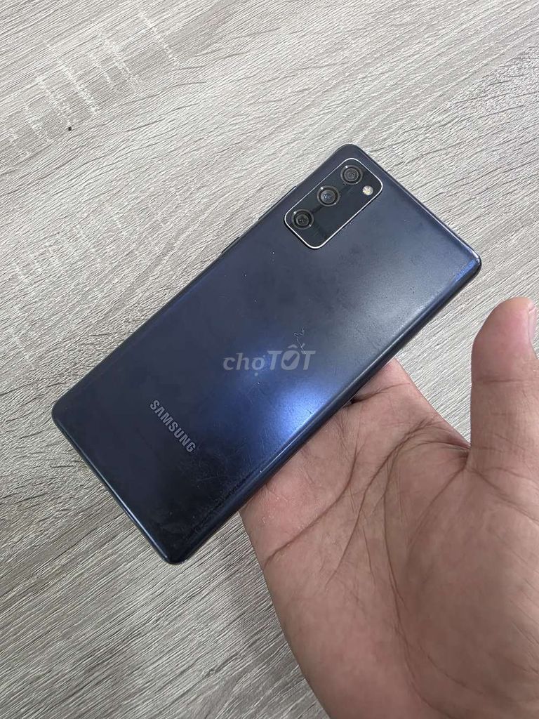 Samsung Galaxy S20 FE 8GB/256GB xanh đẹp . Mua bán Điện thoại tại Quận Gò Vấp Tp Hồ Chí Minh được đăng bởi Cửa hàng  KGPHONE STORE hình 1