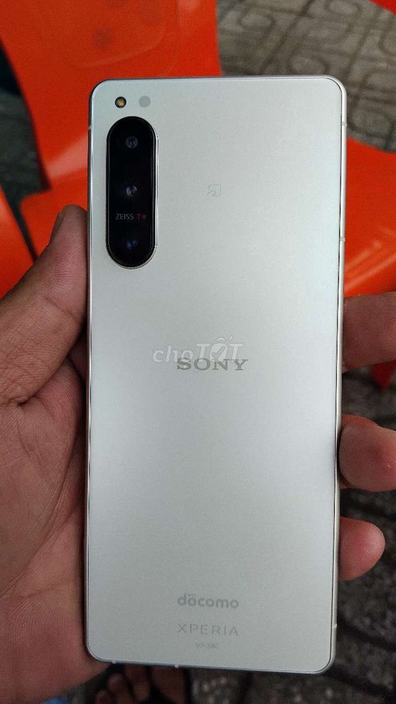 Sony Xperia SO-54C 128GB Bạc. Mua bán Điện thoại tại Quận Bình Thạnh Tp Hồ Chí Minh được đăng bởi Nguyễn thanh tuấn hình 1