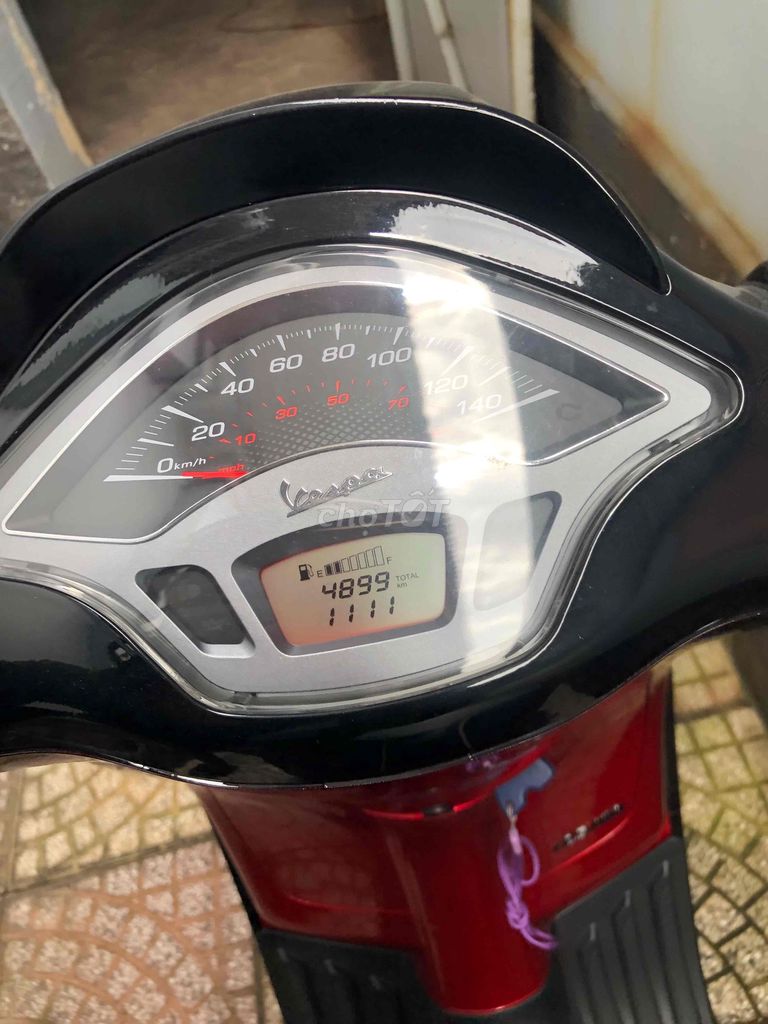 vespa sprint dkld 1/2023; xe đẹp; 4900km. Mua bán Xe máy tại Huyện Hóc Môn Tp Hồ Chí Minh được đăng bởi Đào Văn Lợi hình 2