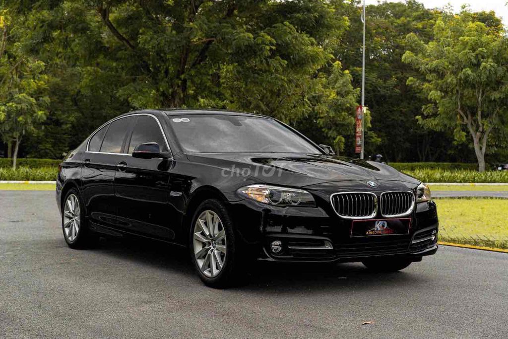 BMW #520i Model 2017 nhập Đức cá nhân 1 chủ. Mua bán Ô tô tại Quận 7 Tp Hồ Chí Minh được đăng bởi Dương Phương hình 3