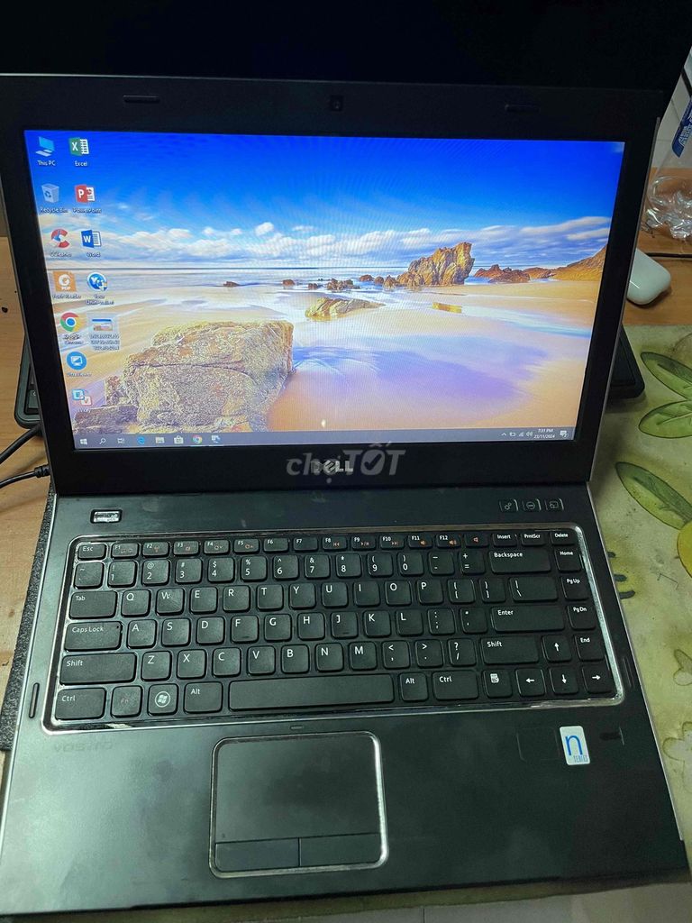 Dell i5/Ram8G/500G chạy ok