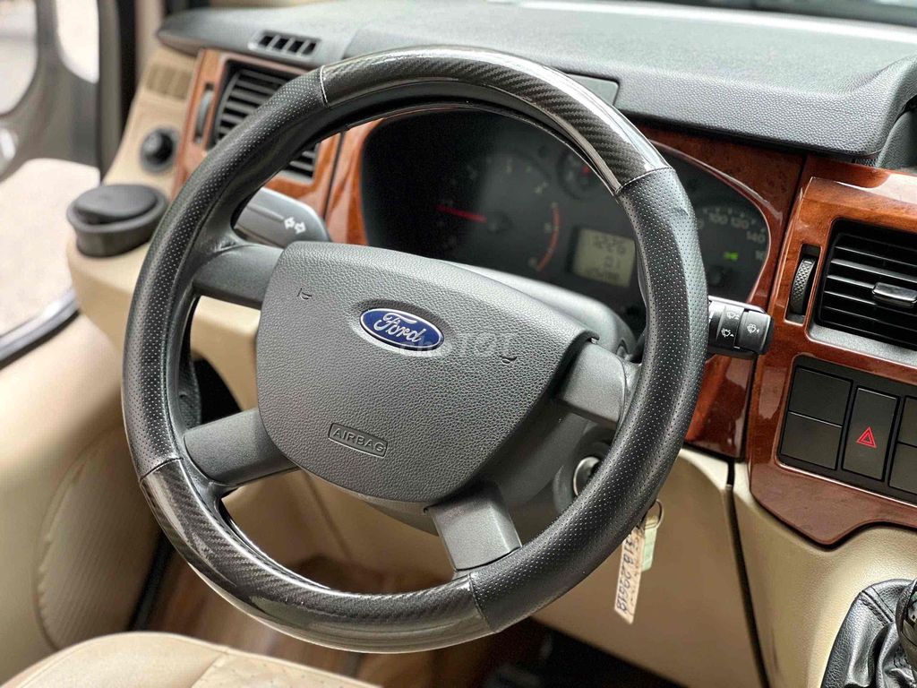 TRANSIT LUXURY SIÊU CỌP - AE LẤY VỀ CHẠY LIỀN 💎💯. Mua bán Ô tô tại Quận Gò Vấp Tp Hồ Chí Minh được đăng bởi DH AUTO FORD CHUYÊN XE FORD LƯỚT CHẤT LƯỢNG CAO hình 16