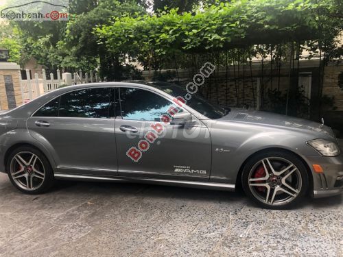 Mercedes Benz S class S63 AMG 2010. Mua bán Ô tô tại Quận Long Biên Hà Nội được đăng bởi Vu Van Hung hình 3