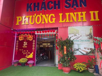 khách sạn phương linh logo