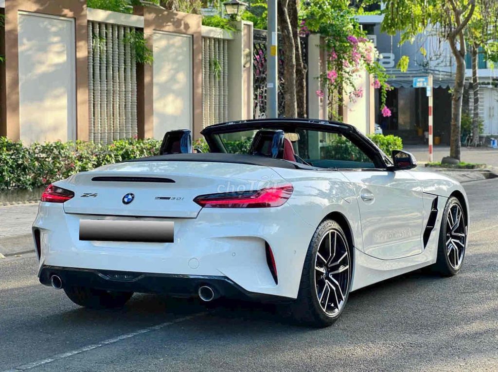 BMW Z4 sDriver30i M Sport 2022. Mua bán Ô tô tại Quận 7 Tp Hồ Chí Minh được đăng bởi Hoàng Trung hình 3