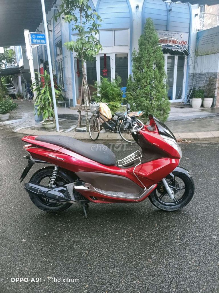 ⛔ Honda PCX 150cc bs 60 MÁY RIN CHẤT. Mua bán Xe máy tại Quận Thanh Khê Đà Nẵng được đăng bởi bơ xitrum  hình 4