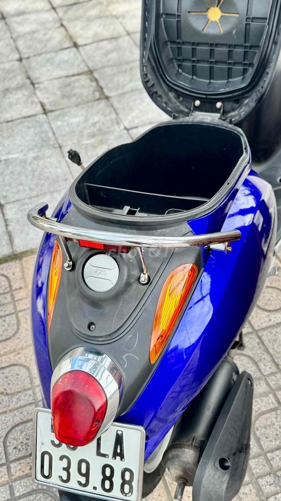 SYM Elite 50cc 2018 ( Bstp 9chủ giao cccd chủ ). Mua bán Xe máy tại Thành phố Thủ Đức Tp Hồ Chí Minh được đăng bởi Cữa Hàng Xe Máy Hoàng Mỹ  hình 9