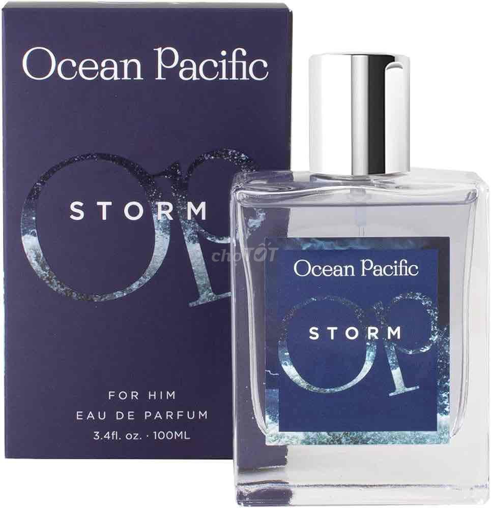 Nước hoa OCEAN PACIFIC . Xuất xứ từ Mỹ