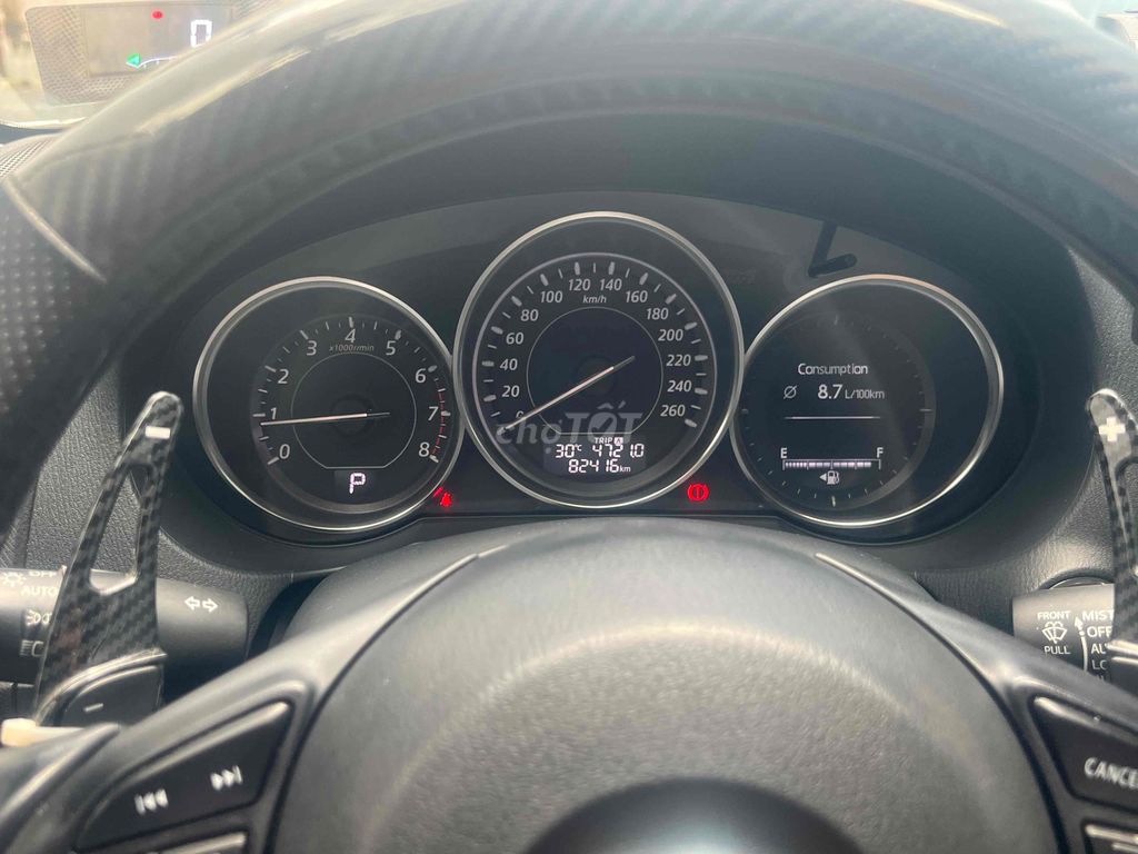 Mazda 6 2013 2.5 AT - 82000 km. Mua bán Ô tô tại Quận 7 Tp Hồ Chí Minh được đăng bởi Tuan hình 4
