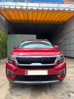 Kia Seltos 2021 1.4 DCT Premium - 64000 km. Mua bán Ô tô tại Huyện Cẩm Mỹ Đồng Nai được đăng bởi Quân car Đn