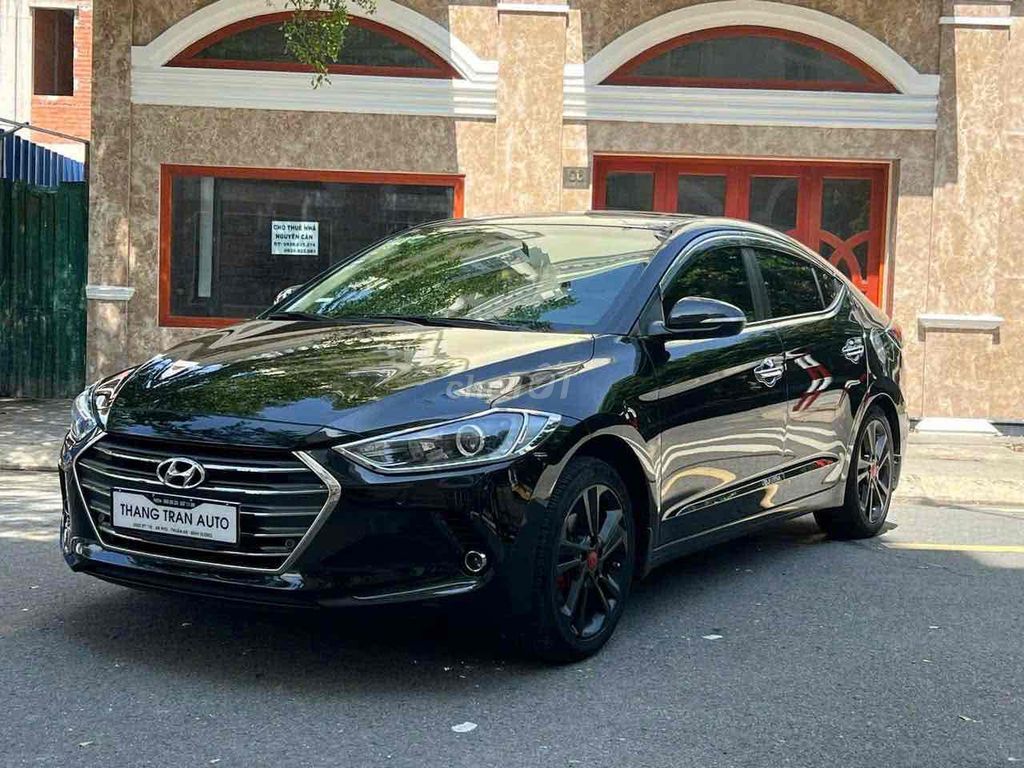 Hyundai Elantra 2018 2.0 AT - 52000 km