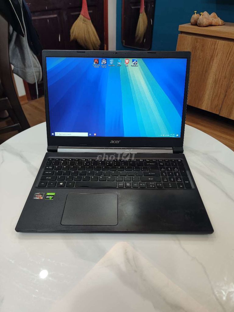 Acer Aspire 7 R5 5500U GTX 1650 8GB/256GB. Mua bán Laptop tại Quận Cầu Giấy Hà Nội được đăng bởi Huy hình 1