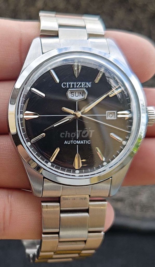 Citize 2 Lịch máy cơ Auto. Mua bán Đồng hồ tại Thành phố Bà Rịa Bà Rịa - Vũng Tàu được đăng bởi Vương Phạm hình 1