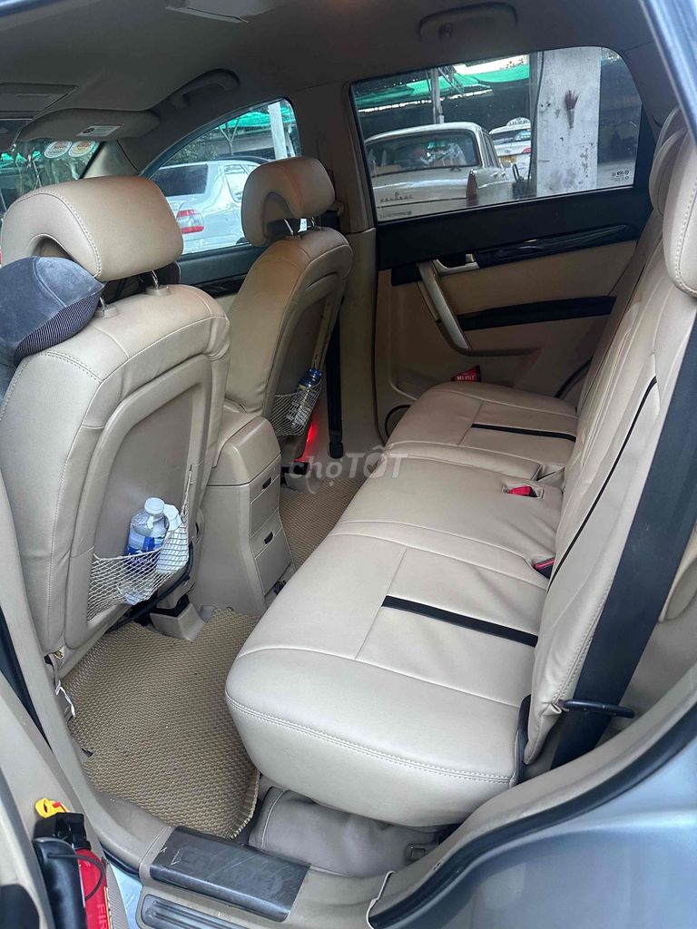 Chevrolet Captiva 2008 LTZ 2.4 AT. Mua bán Ô tô tại Quận Hải Châu Đà Nẵng được đăng bởi Thai ha hình 5