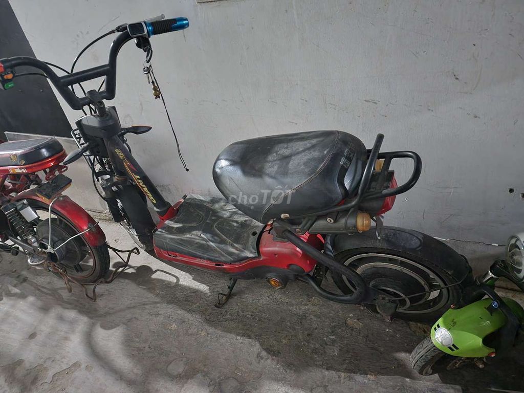Mua xe điện cũ. Thu xác xe đạp điện giá thỏa thuận. Mua bán Xe điện tại Thành phố Biên Hòa Đồng Nai được đăng bởi XE ĐIỆN THÚY DUYÊN hình 3