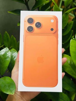 Apple iPhone 17 Promax 256GB Cam Quốc Tế Mới
