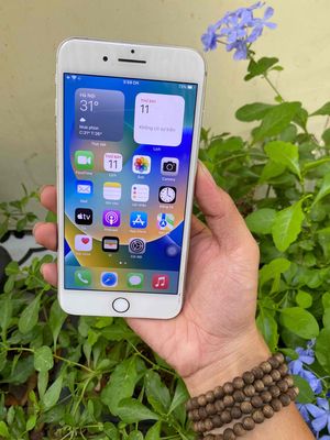 Apple iPhone 8 Plus 64GB Trắng Đã qua sử dụng