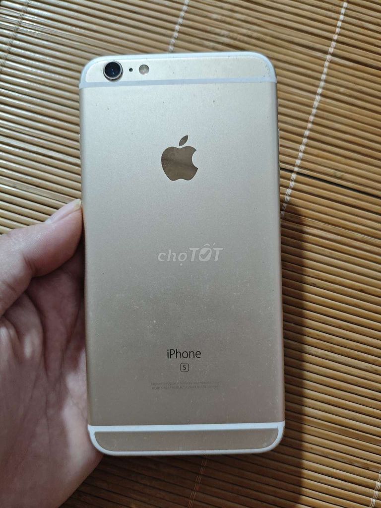Apple iPhone 6s Plus 16GB Vàng. Mua bán Điện thoại tại Quận Bắc Từ Liêm Hà Nội được đăng bởi tran hình 1