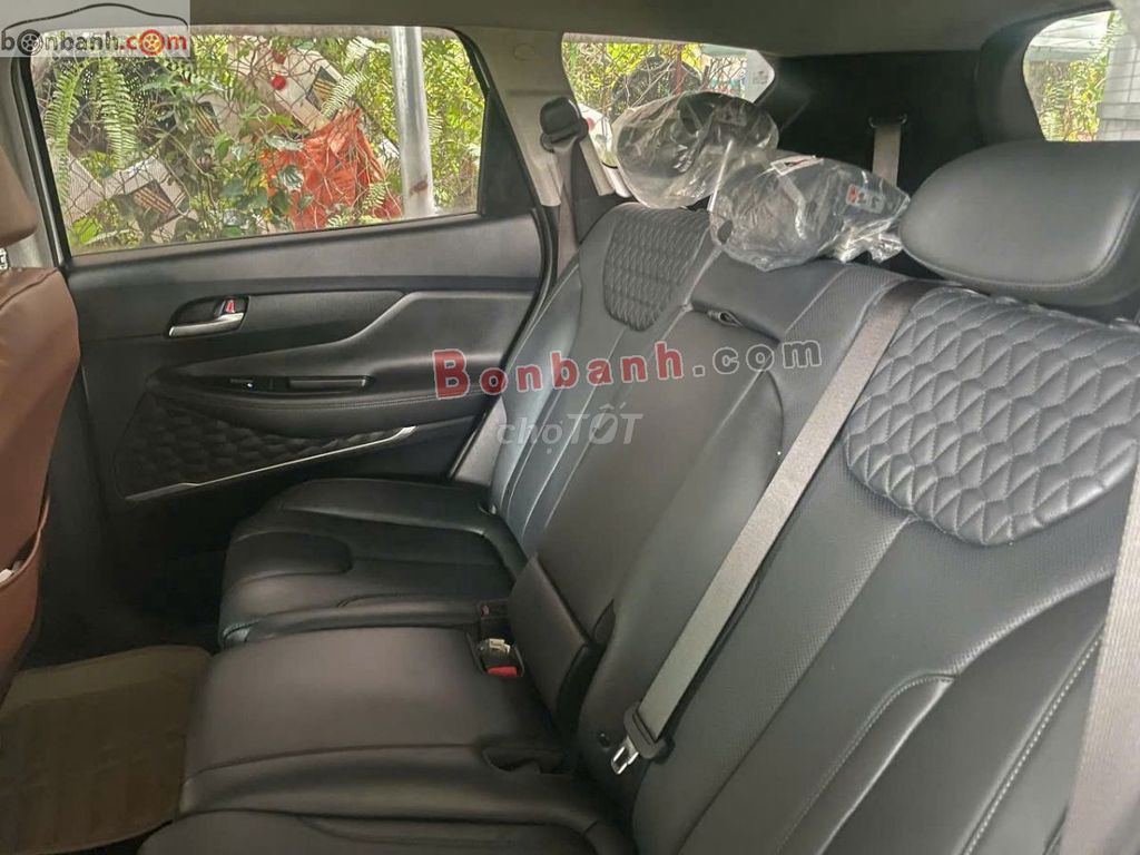 Hyundai Santafe dầu. Mua bán Ô tô tại Quận Long Biên Hà Nội được đăng bởi Đặng Trung Thành hình 2