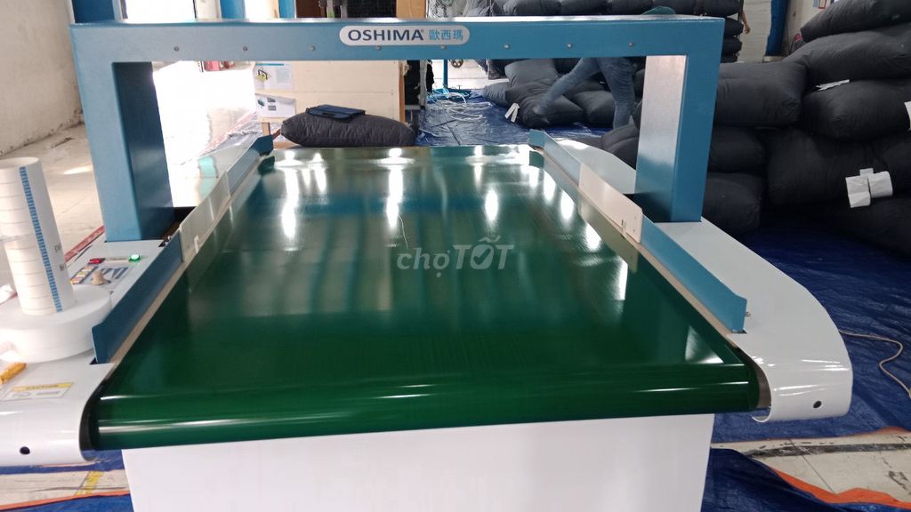 Cho thuê máy dò kim khung cao. Dịch vụ tại Huyện Bến Lức Long An được đăng bởi Máy Dò Kim hình 1