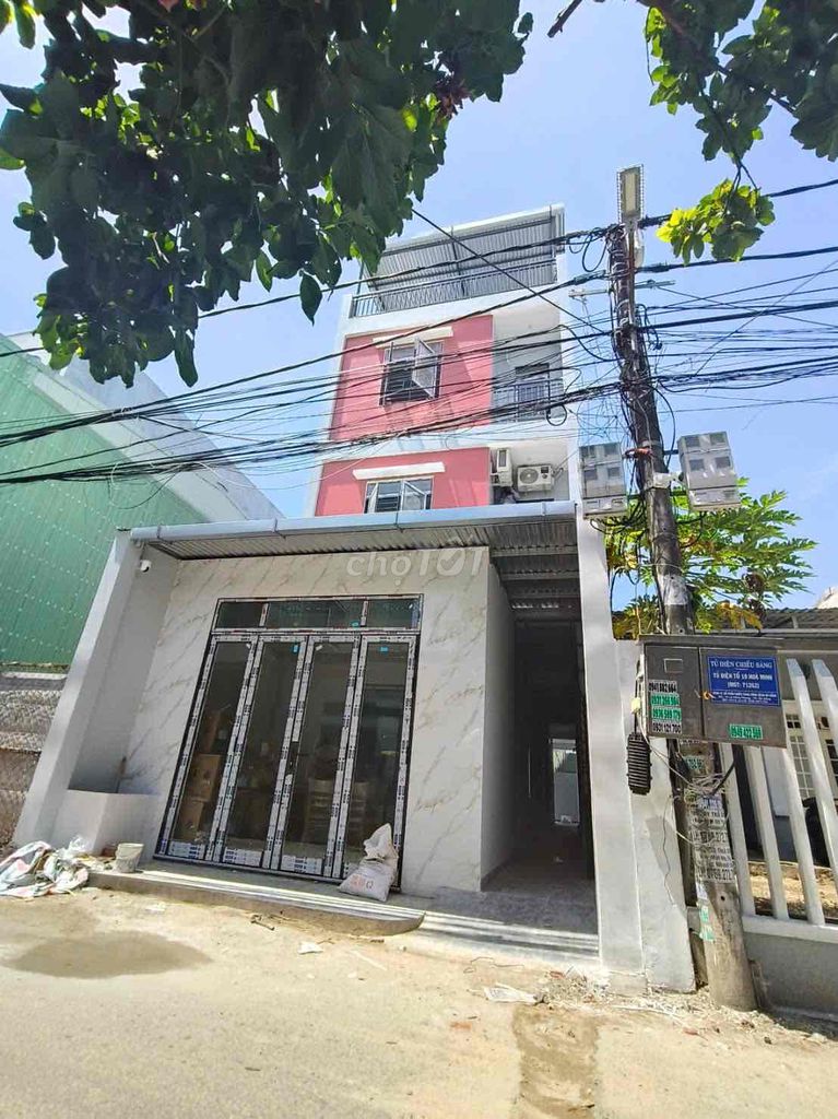 Cho thue phong tro cao cap kiet to hieu