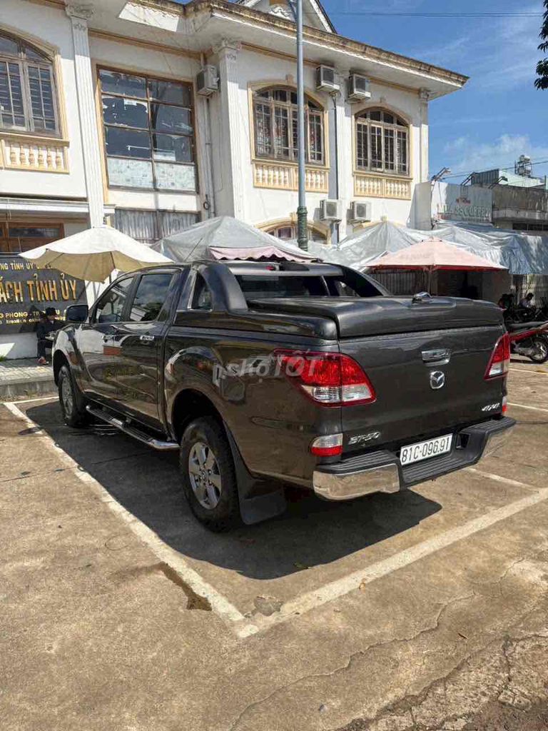 MAZDA BT 50 SX 2016 MT 4X4 2.2 GỐC GIA LAI. Mua bán Ô tô tại Thành phố Pleiku Gia Lai được đăng bởi Dinh Trung  hình 6