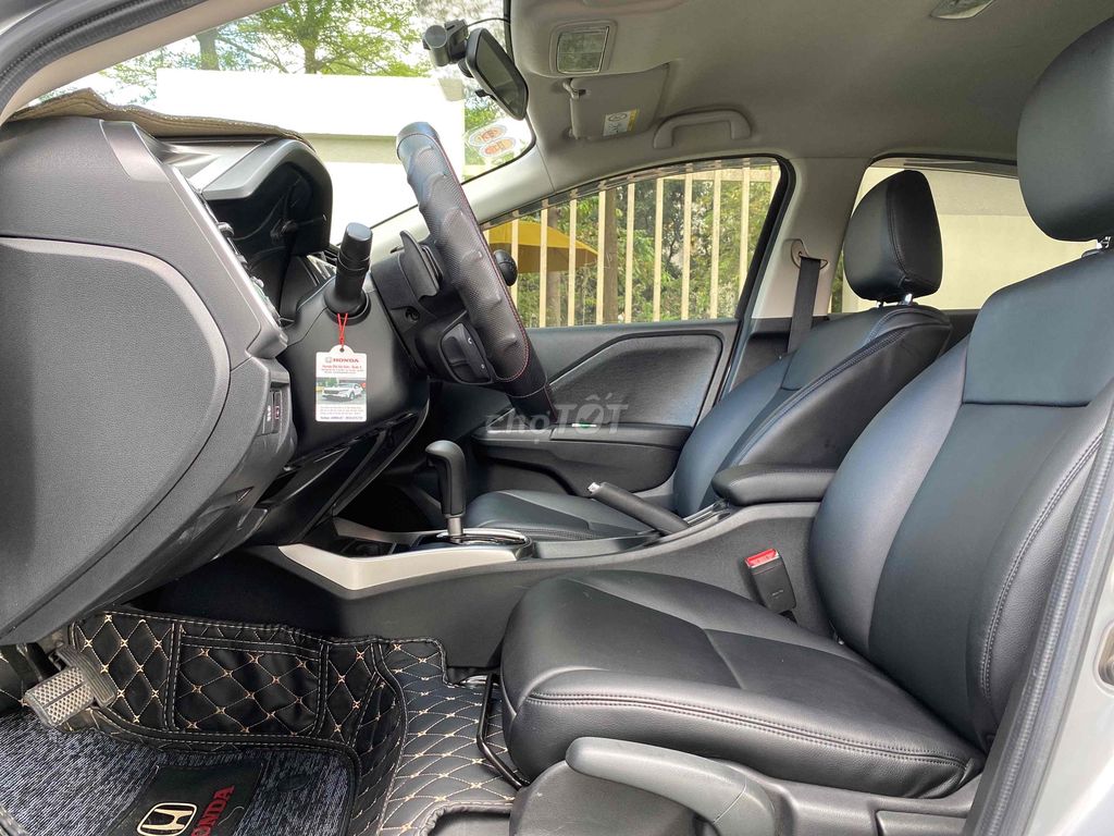 Honda City Bạc CVT 2017. Mua bán Ô tô tại Quận Gò Vấp Tp Hồ Chí Minh được đăng bởi Phạm Phước Hùng hình 19