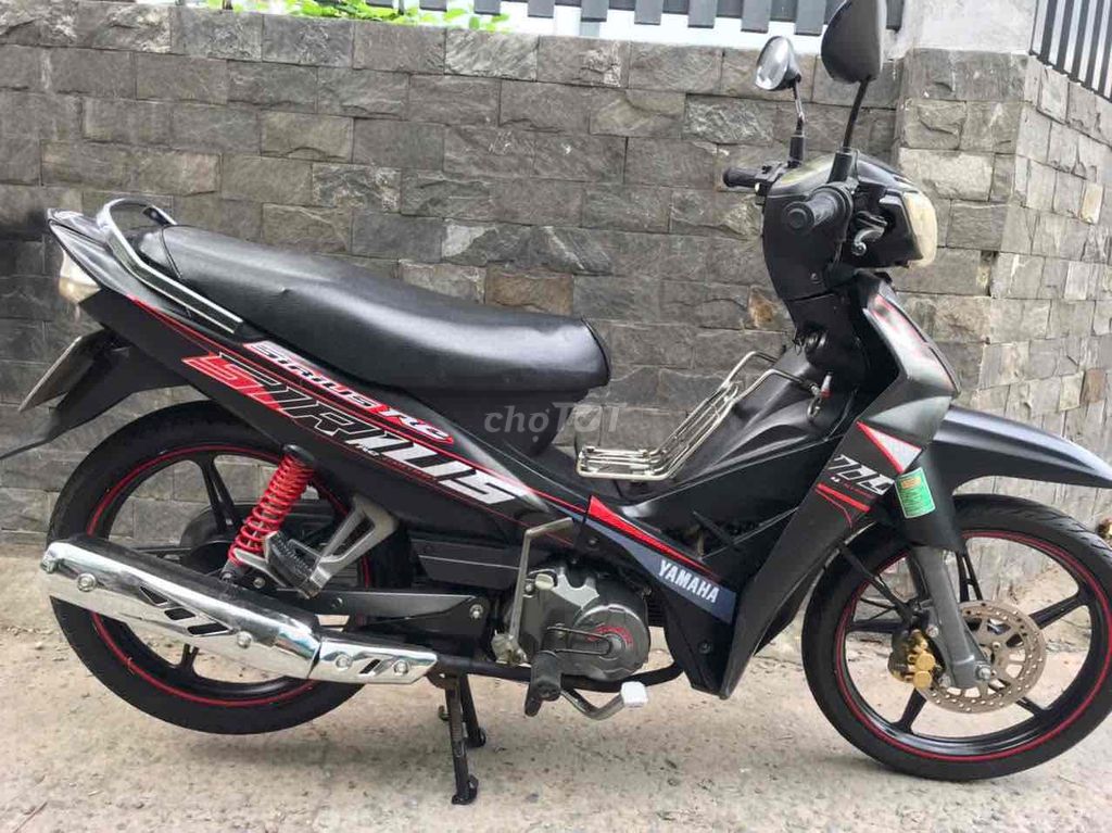 Sirius 50cc Dealim 2021 bánh mâm thắng đĩa.. Mua bán Xe máy tại Quận Bình Tân Tp Hồ Chí Minh được đăng bởi Lê Văn Khang hình 2