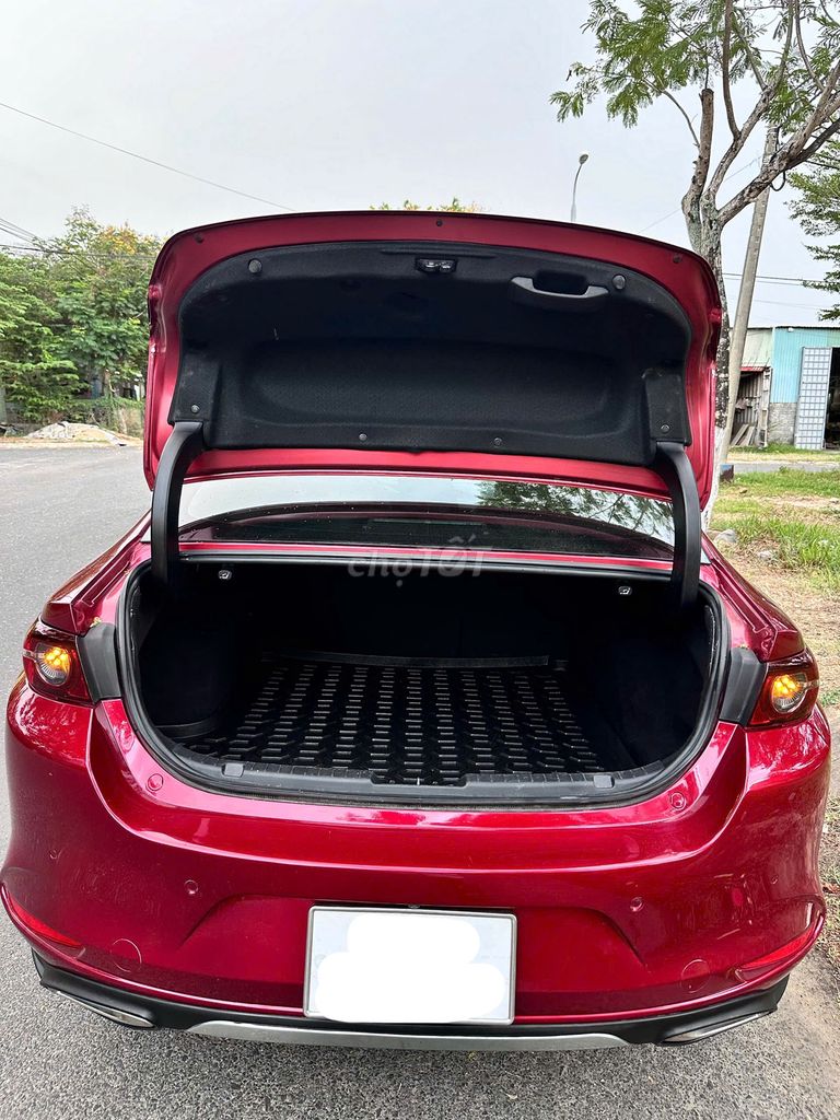 Mazda Mazda3 2022 photo 3