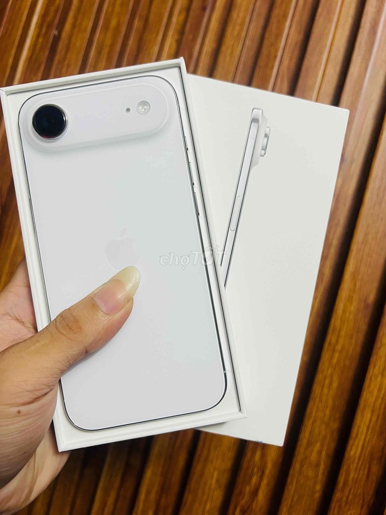 Apple iPhone Air 512GB Trắng. Mua bán Điện thoại tại Quận Cầu Giấy Hà Nội được đăng bởi Quên Lệ (tễu) hình 1