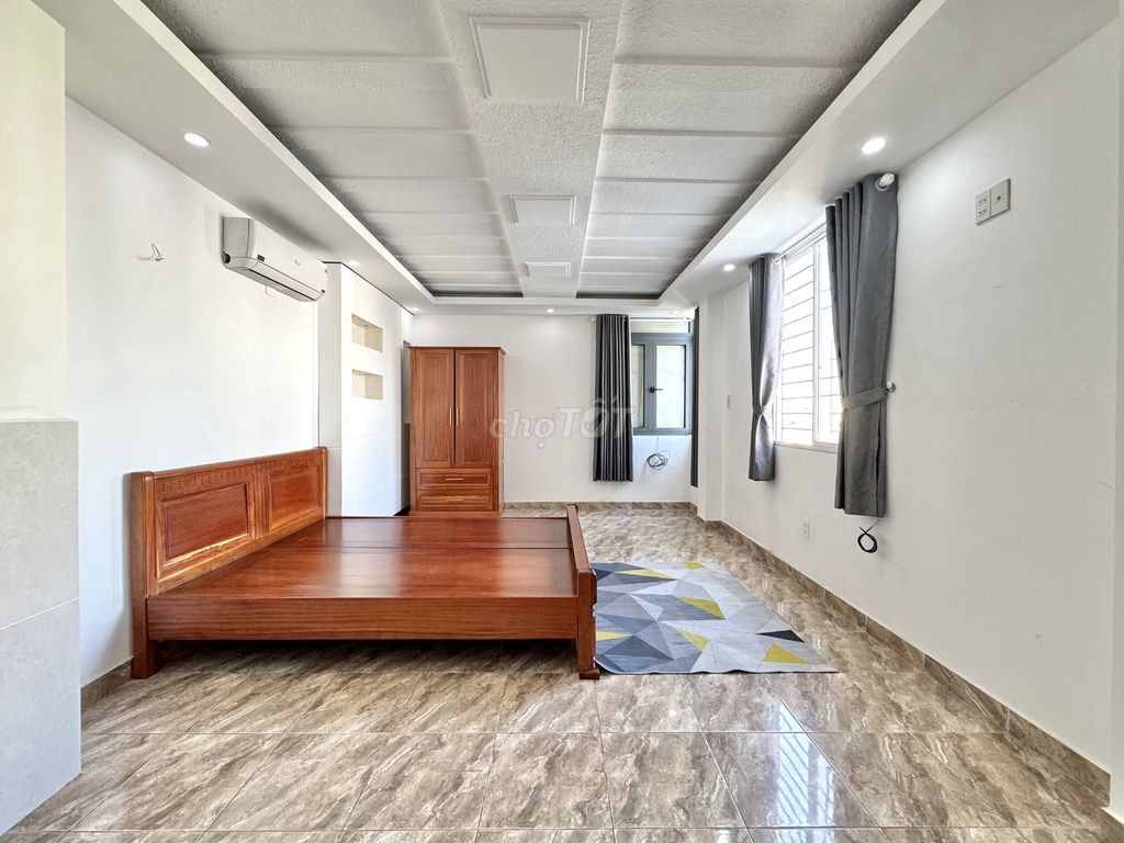 Аренда · 1 комн. · 40 м² · Huyện Bình Chánh, ул. Đường Quốc lộ 50