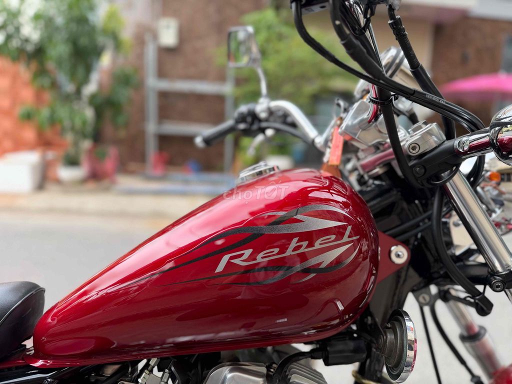 Honda Rebel 250 2016. Mua bán Xe máy tại Quận Gò Vấp Tp Hồ Chí Minh được đăng bởi Danh Phan 399 hình 11