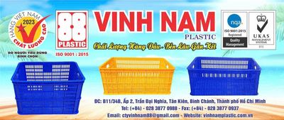 Công ty TNHH Thương Mại Sản Xuất Vinh Nam logo