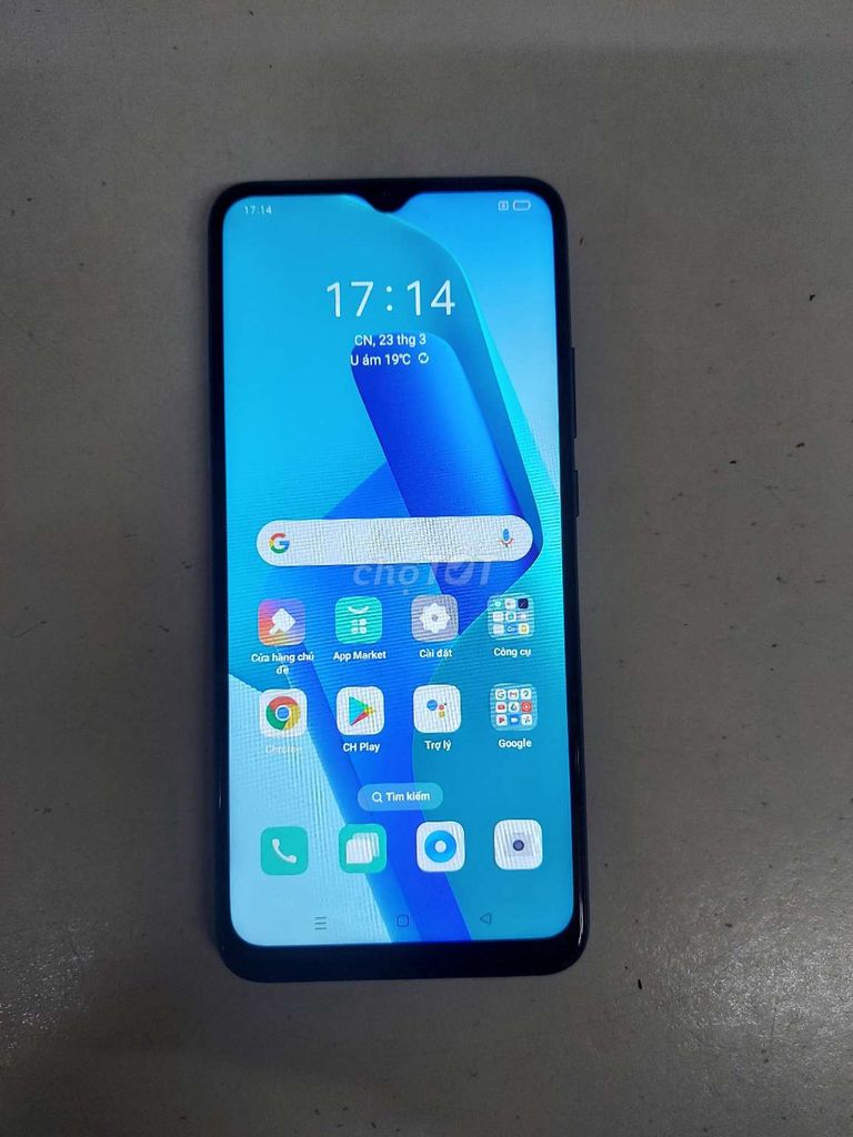 OPPO A16k 32GB. Mua bán Điện thoại tại Thành phố Vĩnh Long Vĩnh Long được đăng bởi ĐT TẤN THẢO hình 1