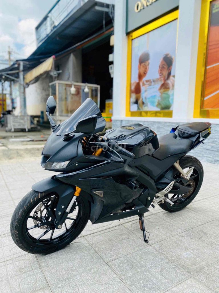 R15 V3 2019 Ae Ơi. Mua bán Xe máy tại Quận 12 Tp Hồ Chí Minh được đăng bởi Ruby Motor  hình 1