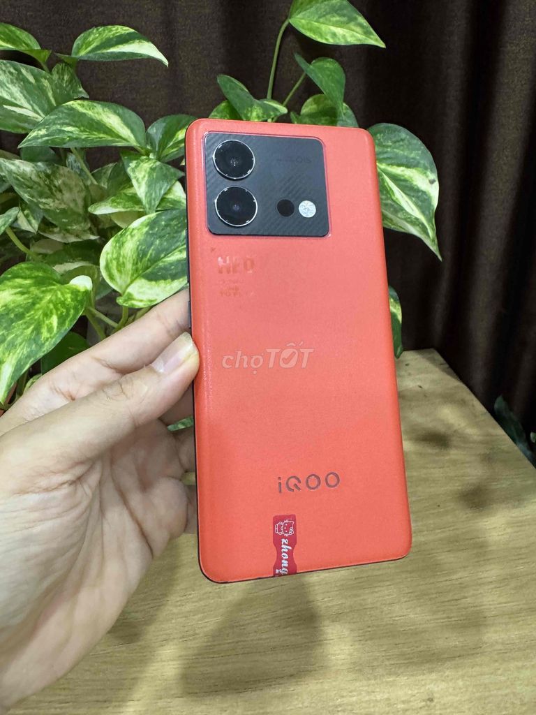 Vivo iQoo Neo 8 Pro 16:1TB Cam CÓ GÓP - COD. Mua bán Điện thoại tại Quận Hoàng Mai Hà Nội được đăng bởi OneSmart hình 1