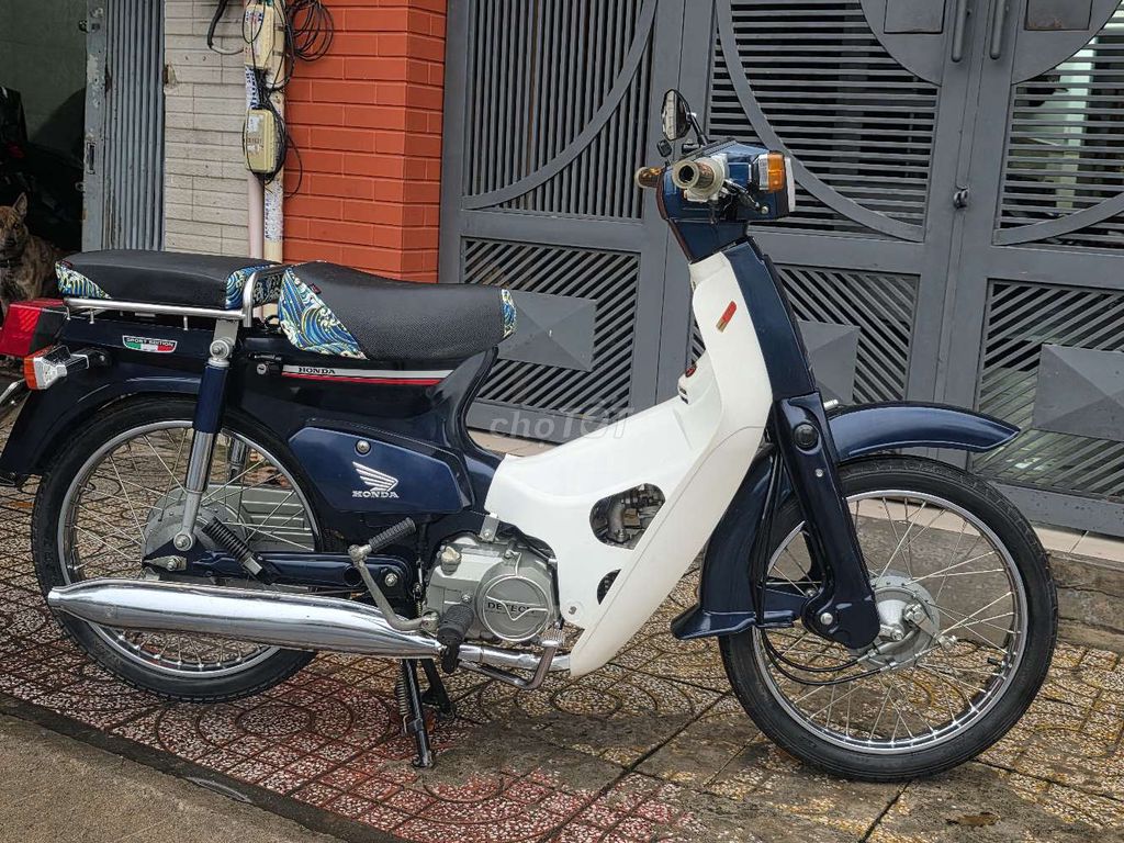 Cub 50cc Detech Espero 2023 г. Номер Хошимина
