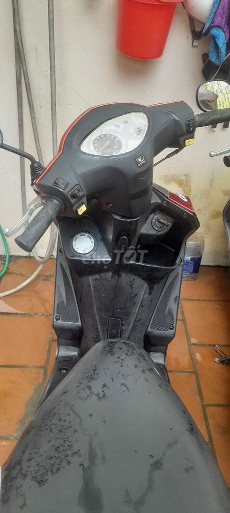 Kymco Candy Hi 50 màu Đỏ. Mua bán Xe máy tại Quận Cái Răng Cần Thơ được đăng bởi toàn hình 1